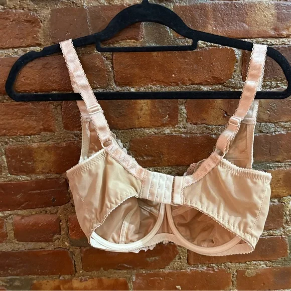 EWA MICHALAK BM balconette  Lace Underwire Bra 75GG - Picture 7 of 10